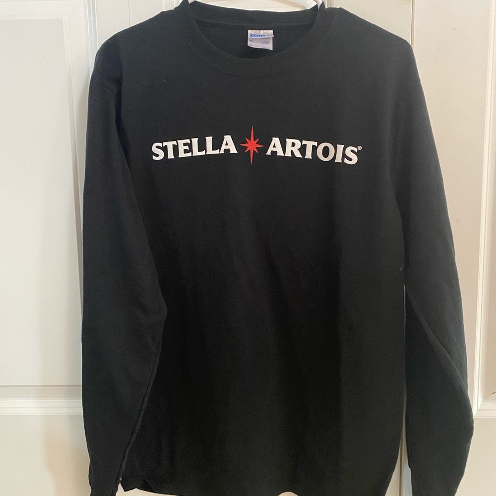 Vintage Stella Artois long sleeve